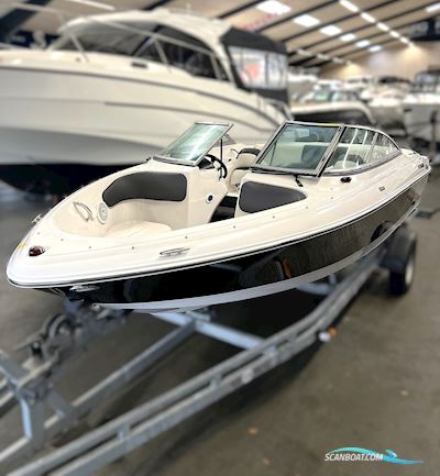 Få Four Winns H180 Til Små Penge – Solgt Motorbåt 2008, med Mercruiser motor, Danmark