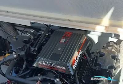 Faeton 600 DF Motorbåt 1991, med Mercuiser motor, Spanien