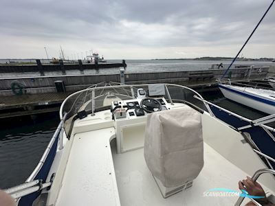Fairline - Fantom Cornice 31 Motorbåt 1988, med Volvo Penta
 motor, Danmark