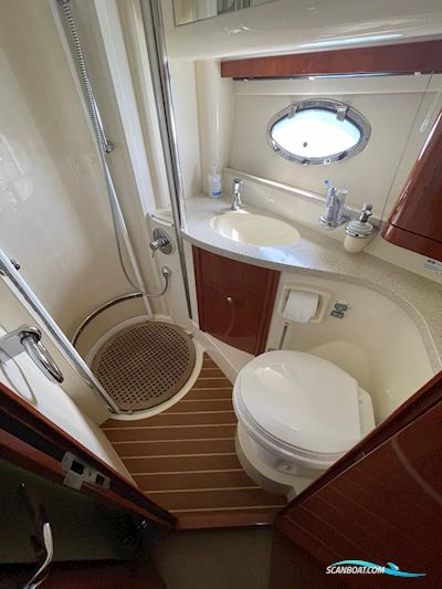 Fairline  40 Phantom Motorbåt 2007, med Volvo Penta D6-370HK motor, Danmark