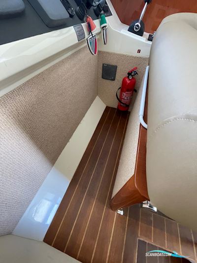 Fairline  40 Phantom Motorbåt 2007, med Volvo Penta D6-370HK motor, Danmark