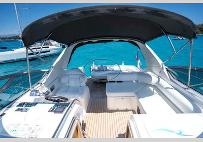 Fairline  TARGA 38 Motorbåt 1993, med VOLVO motor, Frankrike