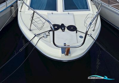 Fairline 29 mirage Motorbåt 1979, med Volvo Penta kad300 motor, Danmark