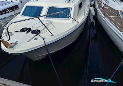 Fairline 29 mirage Motorbåt 1979, med Volvo Penta kad300 motor, Danmark