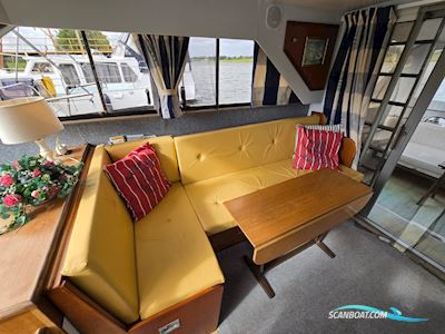 Fairline 31 Corniche Motorbåt 1986, Holland