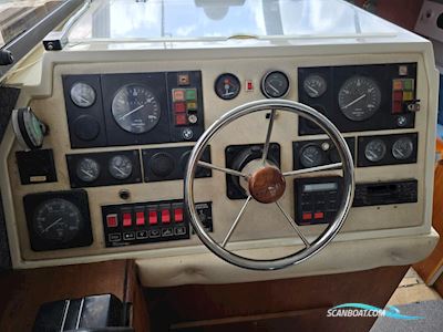 Fairline 31 Corniche Motorbåt 1986, Holland
