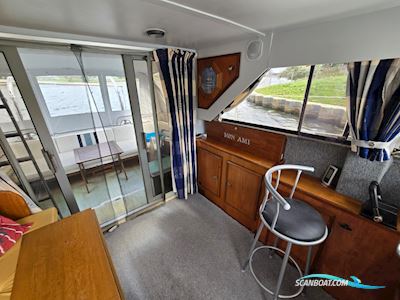 Fairline 31 Corniche Motorbåt 1986, Holland