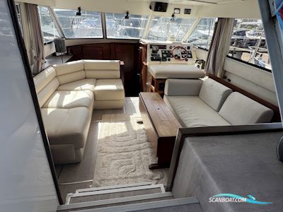Fairline 36 Turbo Motorbåt 1988, med Volvo Penta motor, Holland