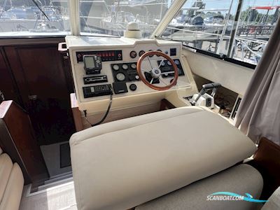 Fairline 36 Turbo Motorbåt 1988, med Volvo Penta motor, Holland