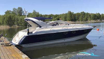 Fairline 36 Motorbåt 1995, med 2 x Volvo Penta motor, Sverige