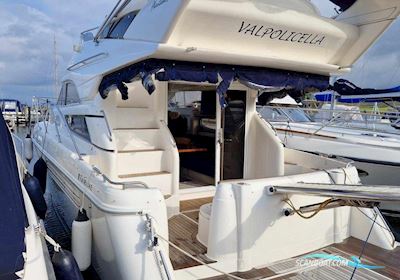 Fairline 38 Phantom Motorbåt 2001, med Volvo Penta Tamd 63 motor, Danmark