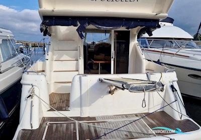 Fairline 38 Phantom Motorbåt 2001, med Volvo Penta Tamd 63 motor, Danmark