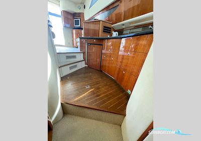 Fairline 40 Phantom Motorbåt 2007, med Volvo Penta D6-370HK motor, Danmark