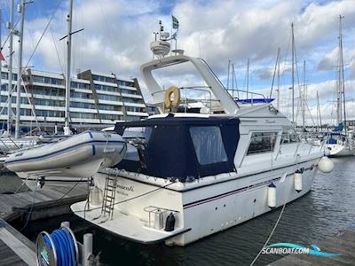 Fairline 40 Motorbåt 1988, med Volvo Penta Tamd61A motor, England