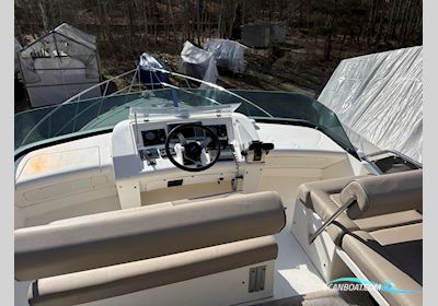 Fairline 41/43 Motorbåt 1991, med Volvo Penta motor, Sverige