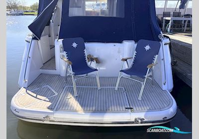 Fairline 42 Phantom Motorbåt 1998, med Volvo Penta Tamd 63 P motor, Tyskland