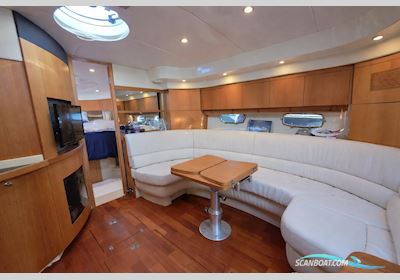 Fairline 47 Targa Motorbåt 2007, med Volvo Penta motor, Danmark