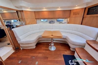 Fairline 47 Targa Motorbåt 2007, med Volvo Penta motor, Danmark