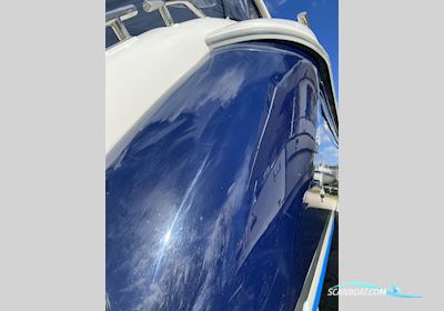 Fairline 48 Targa Motorbåt 2002, med Volvo Penta Tamd74 motor, Danmark