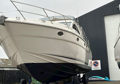Fairline 50 Phantom Motorbåt 2007, med Volvo Penta D12 motor, Danmark