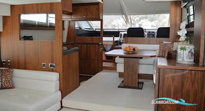 Fairline 58 Squadron Motorbåt 2011, med Volvo Penta motor, Spanien