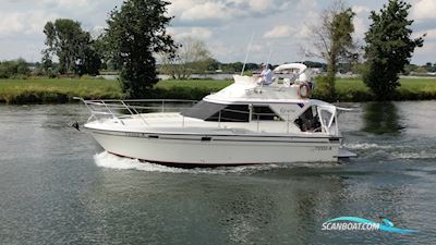 Fairline Corniche 31 Motorbåt 1985, Holland