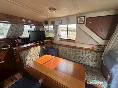 Fairline Corniche 31 Motorbåt 1985, Holland