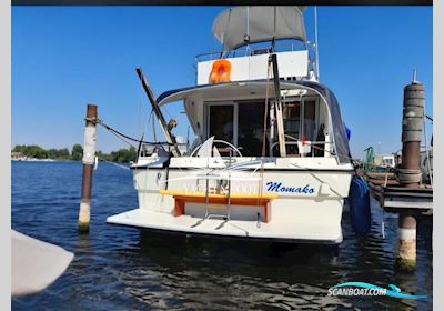 Fairline Corniche Motorbåt 1988, med Volvo Penta motor, Tyskland