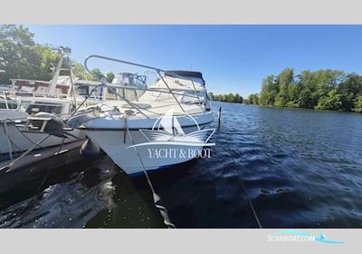 Fairline Corniche Motorbåt 1988, med Volvo Penta motor, Tyskland