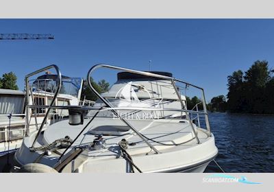 Fairline Corniche Motorbåt 1988, med Volvo Penta motor, Tyskland