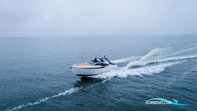 Fairline F Line 33 Motorbåt 2021, Holland