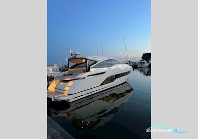 Fairline F45 Targa Open. Snart Til Salg. Motorbåt 2020, med Volvo Penta motor, Danmark