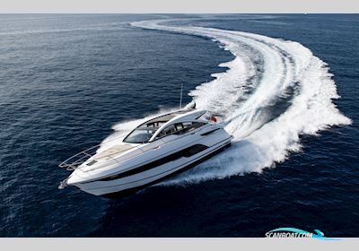 Fairline F45 Targa Open. Snart Til Salg. Motorbåt 2020, med Volvo Penta motor, Danmark