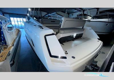 Fairline F//Line 33 Motorbåt 2021, med Volvo Penta motor, Sverige