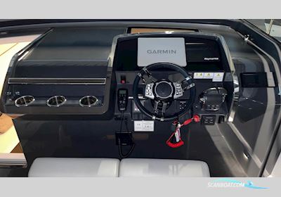 Fairline F//Line 33 Motorbåt 2021, med Volvo Penta motor, Sverige