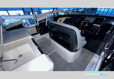 Fairline F//Line 33 Motorbåt 2021, med Volvo Penta motor, Sverige