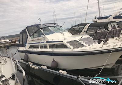 Fairline Phantom 32 Motorbåt 1979, med Volvo Penta D3-190 motor, Norge