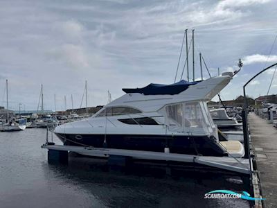 Fairline Phantom 38 Motorbåt 1999, med Vovlo Penta motor, Danmark