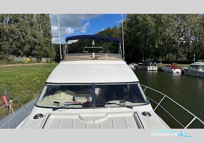 Fairline Phantom 40 Flybridge Motorbåt 1996, med Volvo motor, Holland