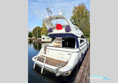 Fairline Phantom 40 Volvo Penta D6-370 Evc Motorbåt 2006, med Volvo Penta D6-370 Evc motor, Sverige