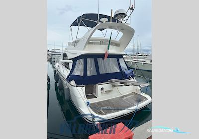 Fairline Phantom 40 Motorbåt 2006, med Volvo Penta motor, Italien