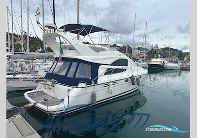 Fairline Phantom 40 Motorbåt 2006, med Volvo Penta motor, Italien