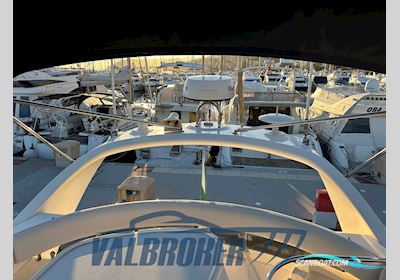 Fairline Phantom 40 Motorbåt 2006, med Volvo Penta motor, Italien