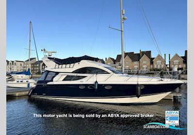 Fairline Phantom 43 Motorbåt 2001, med Volvo Tamd 74P motor, England