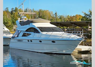 Fairline Phantom 46 Fly Motorbåt 2002, med Volvo Penta Tamd 74P Edc motor, Sverige