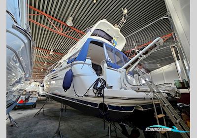 Fairline Phantom 46 Flybridge Motorbåt 2005, med Volvo Penta D9-500 motor, Sverige