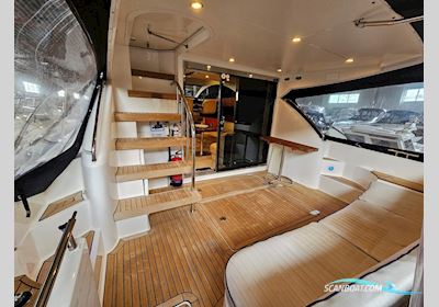 Fairline Phantom 46 Flybridge Motorbåt 2005, med Volvo Penta D9-500 motor, Sverige