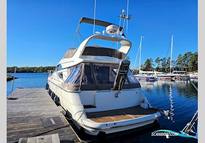 Fairline Phantom 46 Volvo Penta Tamd 74P Motorbåt 2002, med Volvo Penta Tamd 74P Edc motor, Sverige