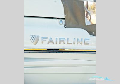 Fairline Phantom 46 Volvo Penta Tamd 74P Motorbåt 2002, med Volvo Penta Tamd 74P Edc motor, Sverige