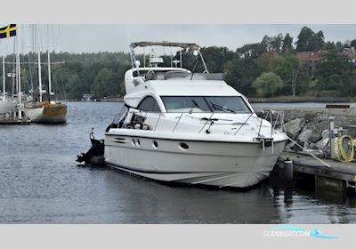 Fairline Phantom 46 Motorbåt 2004, med 2x Volvo Penta Tamd 75 Edc motor, Sverige